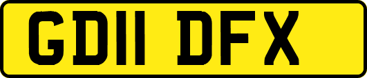 GD11DFX
