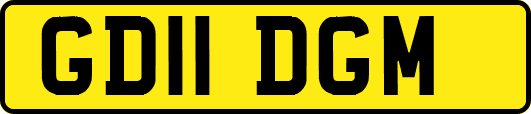 GD11DGM