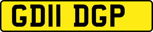 GD11DGP