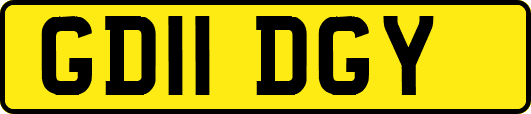 GD11DGY
