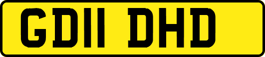 GD11DHD