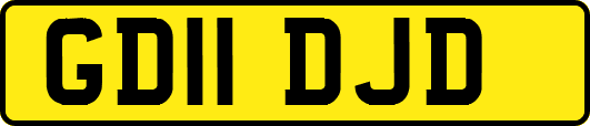 GD11DJD