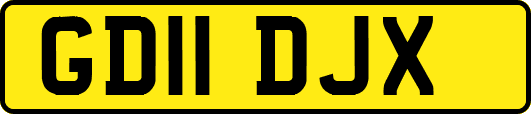 GD11DJX