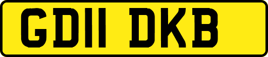 GD11DKB