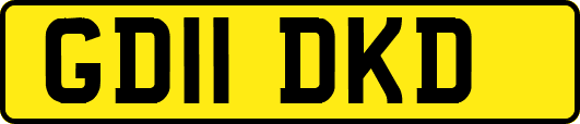 GD11DKD