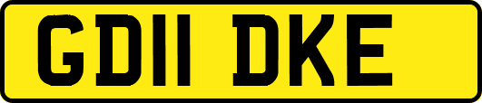GD11DKE