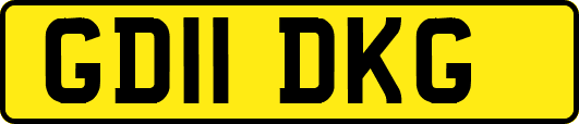 GD11DKG