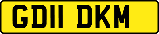 GD11DKM