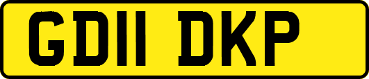 GD11DKP