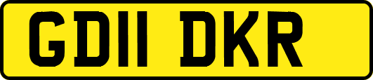 GD11DKR