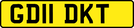 GD11DKT