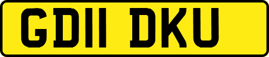 GD11DKU