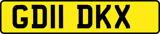 GD11DKX