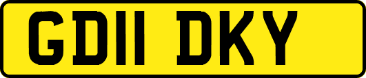 GD11DKY