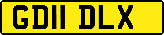 GD11DLX
