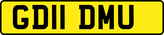 GD11DMU