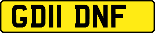 GD11DNF