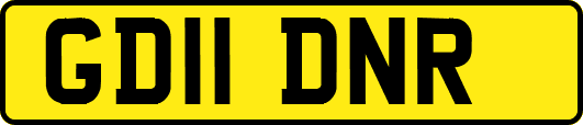 GD11DNR