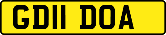 GD11DOA