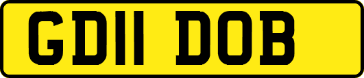GD11DOB