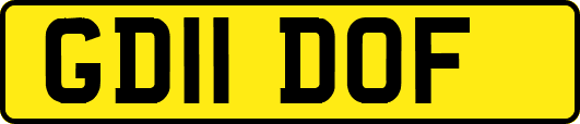 GD11DOF