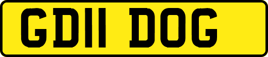 GD11DOG