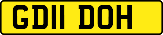 GD11DOH