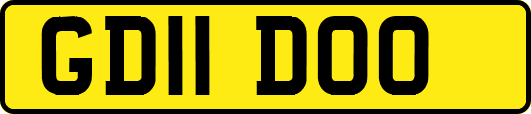 GD11DOO