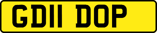 GD11DOP