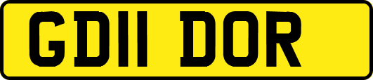 GD11DOR