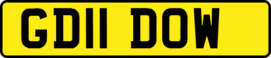 GD11DOW