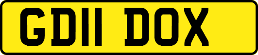 GD11DOX