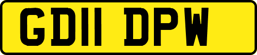 GD11DPW
