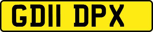 GD11DPX
