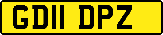 GD11DPZ