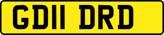 GD11DRD