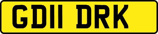 GD11DRK