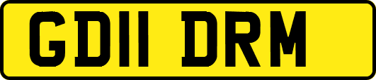 GD11DRM