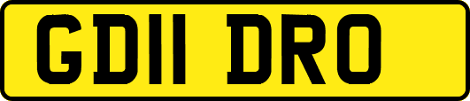 GD11DRO
