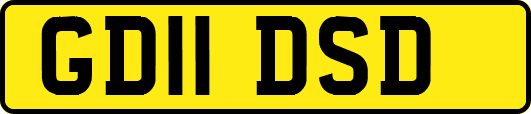 GD11DSD