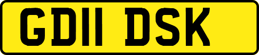 GD11DSK