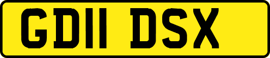 GD11DSX