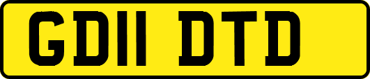 GD11DTD