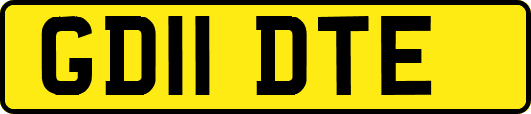 GD11DTE