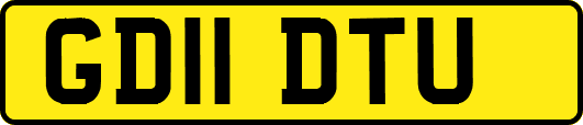 GD11DTU