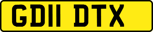 GD11DTX