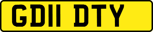 GD11DTY