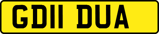 GD11DUA
