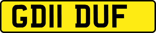 GD11DUF