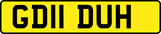 GD11DUH